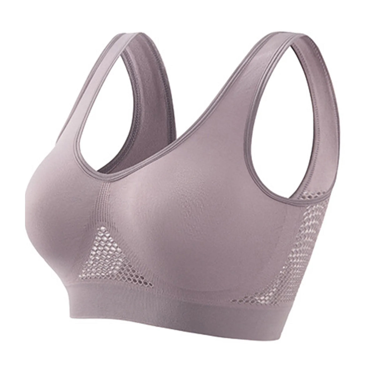 Beautiful Back Sports Bra Shockproof Running Fitness Anti-sagging Upper Collection Soft Support High-strength Women's Yoga Vest - Matrix Studios