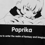 Paprika T-Shirt Japanese Anime Satoshi Kon Millennium Actress Tokyo Godfathers Manga Men's Clothing Cotton Summer Cotton Shirt - Matrix-studios.com