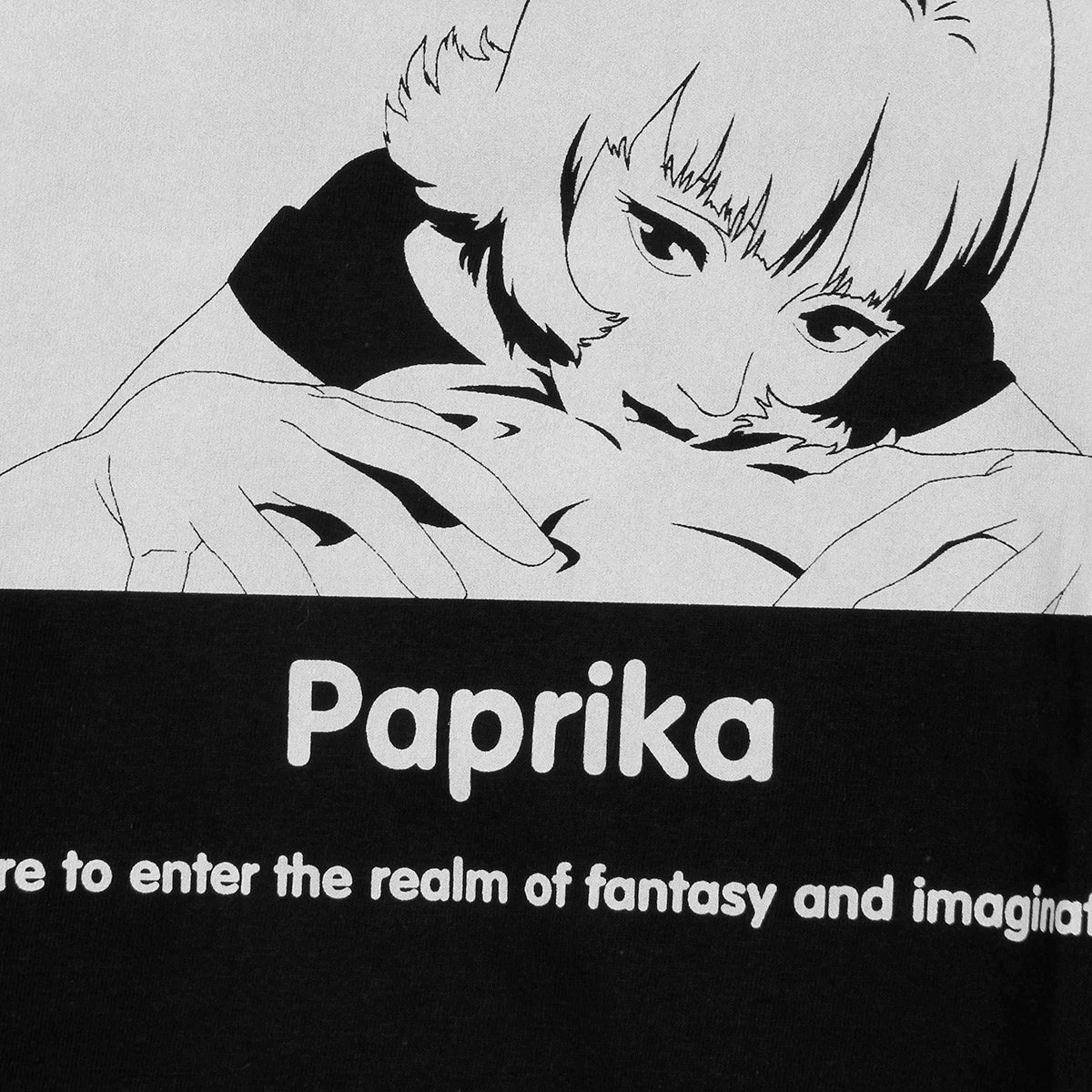 Paprika T-Shirt Japanese Anime Satoshi Kon Millennium Actress Tokyo Godfathers Manga Men's Clothing Cotton Summer Cotton Shirt - Matrix-studios.com