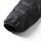 JNLN Men's Winter Down Jacket Duck Down Lightweight Padded Jackets Hiking Camping Climbing Trekking Graphene Lining Warm Coat - Matrix Studios