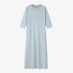 AS SS26 oversize loose T-shirt dress + V neck T-shirt  + skirt  set casual style  woman clothes - Matrix-studios.com
