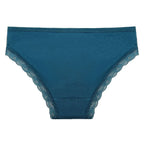 5 PCS/SET New Arrival Low Rise Ladies Sexy Lace Panty Underpants Panties For Women Lingerie Cotton Briefs - Matrix Studios