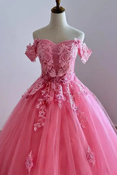 15 Quinceanera Dresses Ball Gown Sweet Party Dresses Formal Prom Gown Plus Size Ball Gown Customized 15 Year Old Dress For Girls - Matrix-studios.com