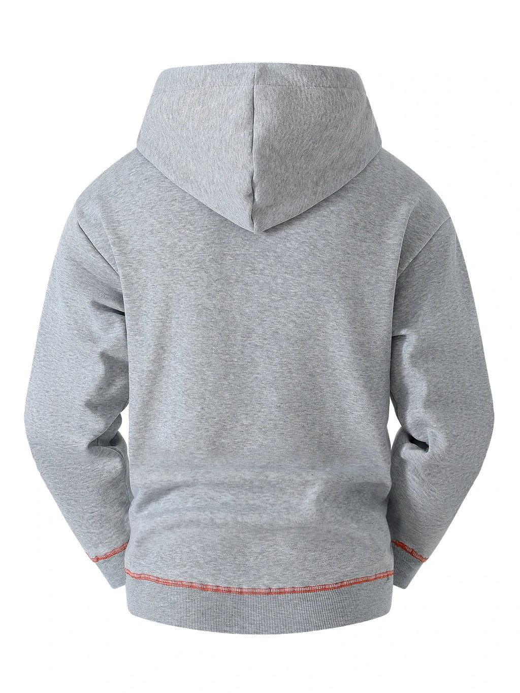 Spring Autumn New Men's Multi Pocket Hoodie with Velvet Casual Zipper Hoodie Fashion Sports Street Top Jacket for Men - Matrix Studios