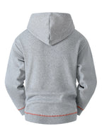 Spring Autumn New Men's Multi Pocket Hoodie with Velvet Casual Zipper Hoodie Fashion Sports Street Top Jacket for Men - Matrix Studios