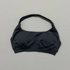 Sports Bra Women Seamless Yoga Halter Bra Top High Support Open Back Bra Fitness Push-up Activewear Workout Gym Underwear - Matrix-studios.com