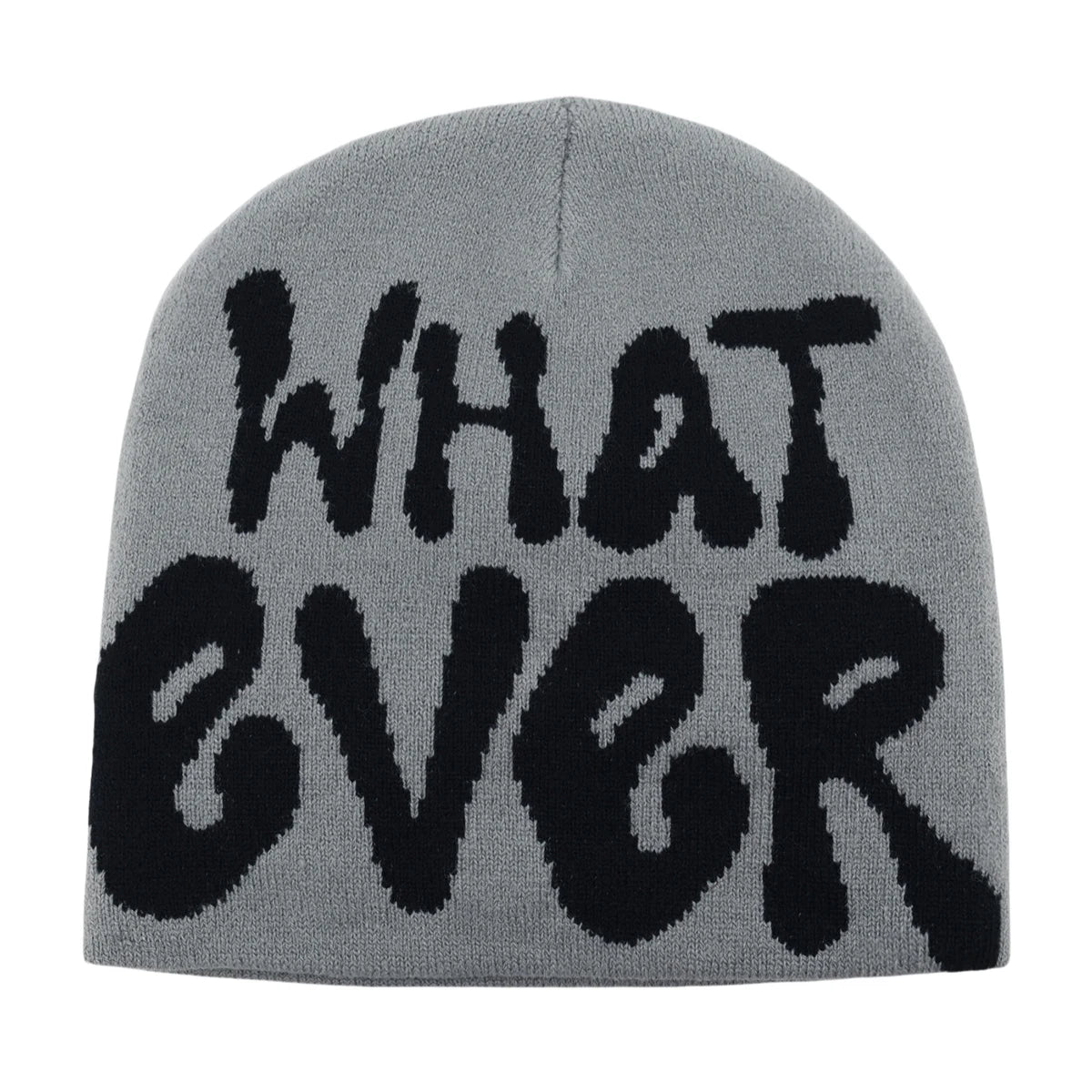 Y2K Letter Butter Knit Hats Skullies Beanies Autumn Winter Warm Hat Men Women Hip Hop Quality Skiing Cap Cycling Windproof New