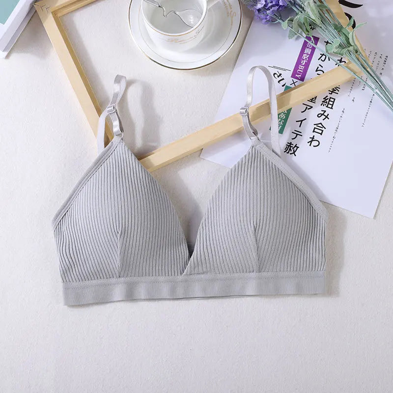 Beautiful Back Sports Bra for Women Elastic Sleeveless Vest Breathable Slim Crop Top Adjustable Shoulder Strap Underwear - Matrix Studios