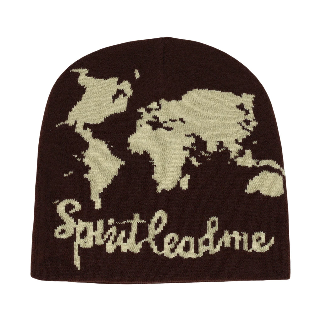 Y2K Letter Butter Knit Hats Skullies Beanies Autumn Winter Warm Hat Men Women Hip Hop Quality Skiing Cap Cycling Windproof New