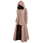 Customizable Long Sleeve Hooded Coat Outwear Women Sweatshirts - Matrix Studios
