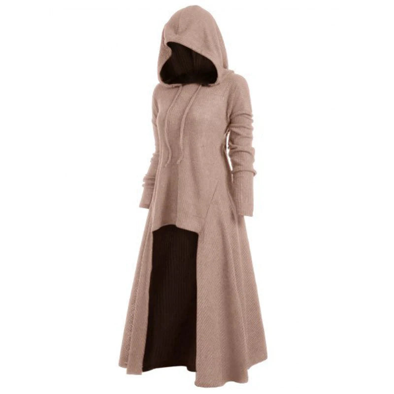 Customizable Long Sleeve Hooded Coat Outwear Women Sweatshirts - Matrix Studios
