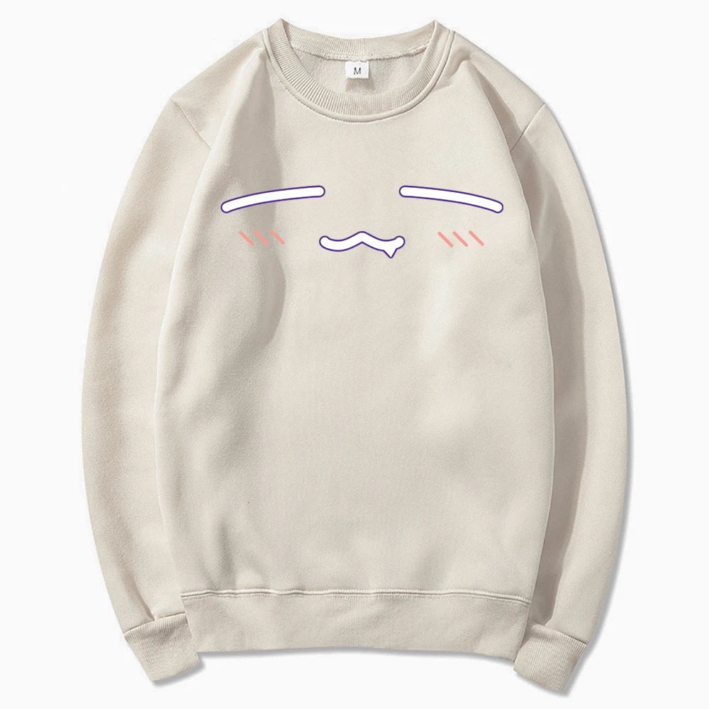 Kawaii Takodachi Hoodie Fashion Women Harajuku Graphic Hoodies Unisex Autumn Winter Aesthetic Cartoon Cute Pullovers Sweatshirts - Matrix Studios
