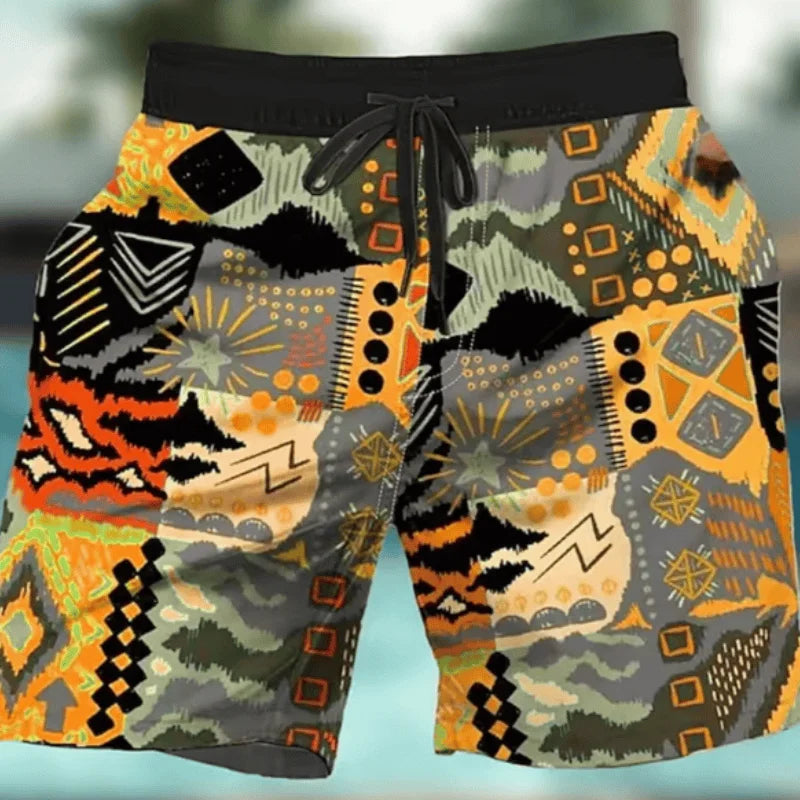 3D Anime Summer New Patrick Star Board Shorts Trunks Quick Dry Beach Swiming Shorts Women Men Hip Hop Short Pants Beach Clothes