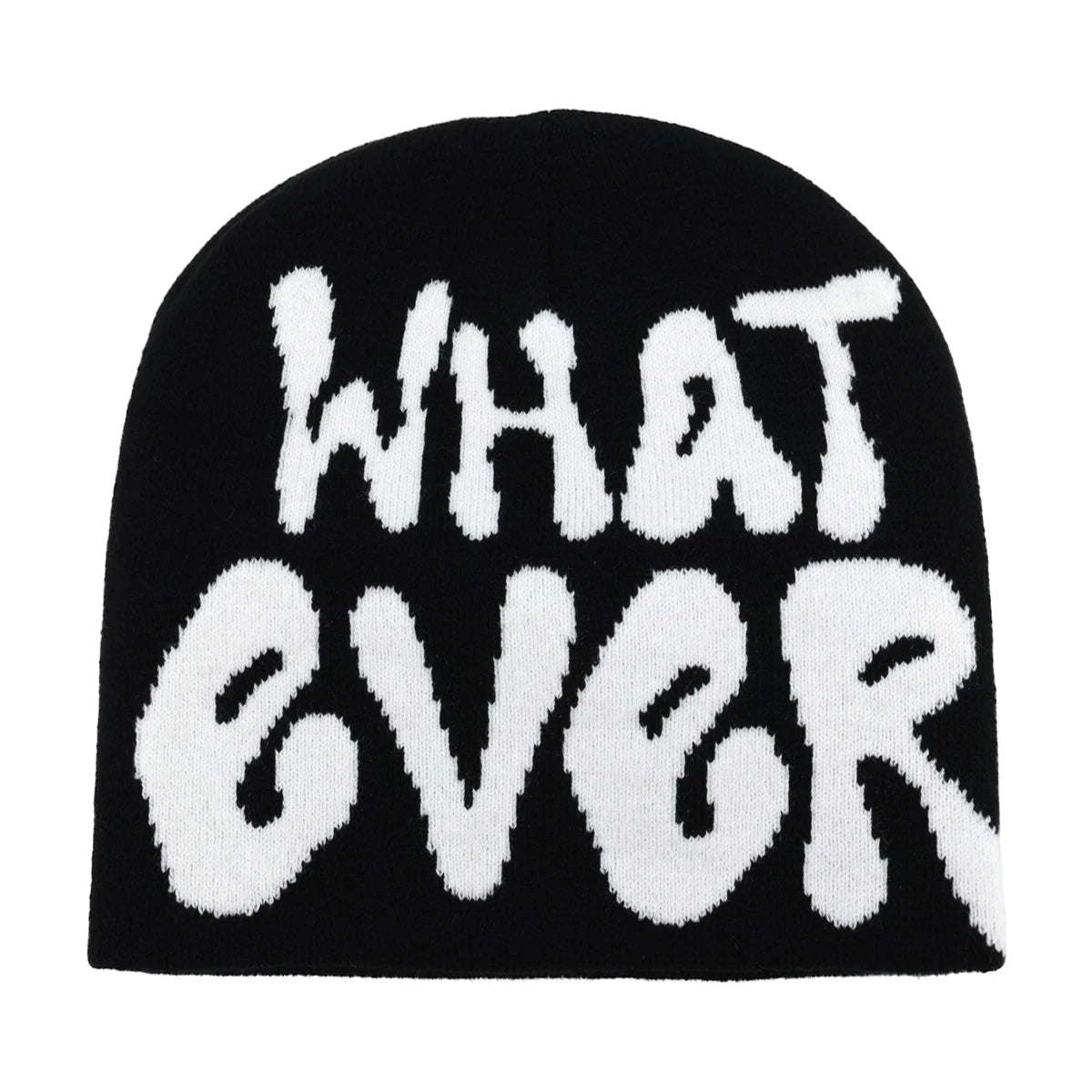 Y2K Letter Butter Knit Hats Skullies Beanies Autumn Winter Warm Hat Men Women Hip Hop Quality Skiing Cap Cycling Windproof New