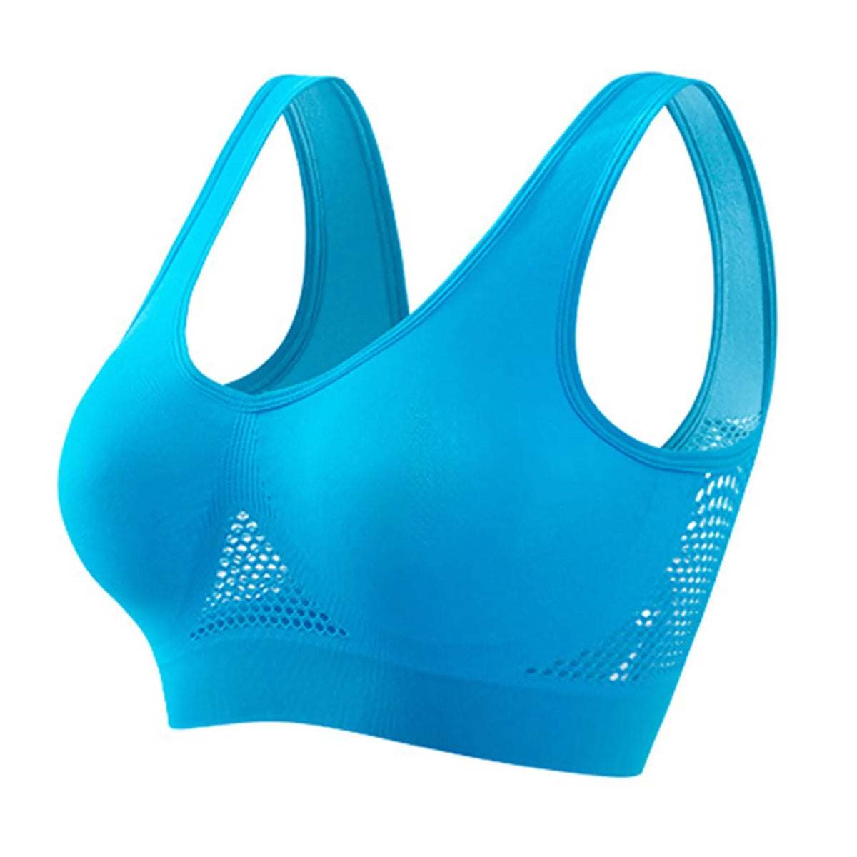 Beautiful Back Sports Bra Shockproof Running Fitness Anti-sagging Upper Collection Soft Support High-strength Women's Yoga Vest - Matrix Studios
