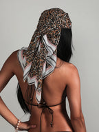 Bikini Cover-ups Summer Swimwear White Tunic Shirt Beach Dress Women Swimsuit Beach Cover Up Beachwear - Matrix Studios