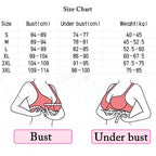 CZGUKE Women's Zipper Sports Bra Vest Plus Size Shock Resistant Bra Women's yoga Running Fitness Bra Women's Underwear - Matrix Studios