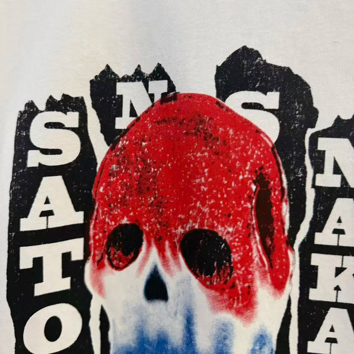 Vintage Satoshi Nakamoto T-shirt Washed High Quality Cotton Large Size Short Sleeve Men Women Summer Casual Hip-hop Couple's Top - Matrix-studios.com