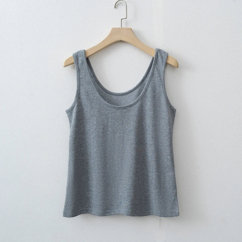 2026 Women Casual Sleeveless Tank Top - Matrix-studios.com