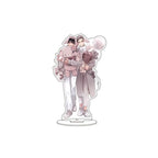 B-Boy P! 6th Anniversary POP UP STORE in Marui Acrylic Figure BL Acrylic Stand Desktop Decoration Satoshi Yamamoto Keychain 15CM - Matrix-studios.com
