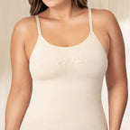 Women Shapewear Tops Waist Trainer Tummy Control Body Shaper Shaping Tank Top Slimming Underwear Seamless Compression Camisole - Matrix-studios.com