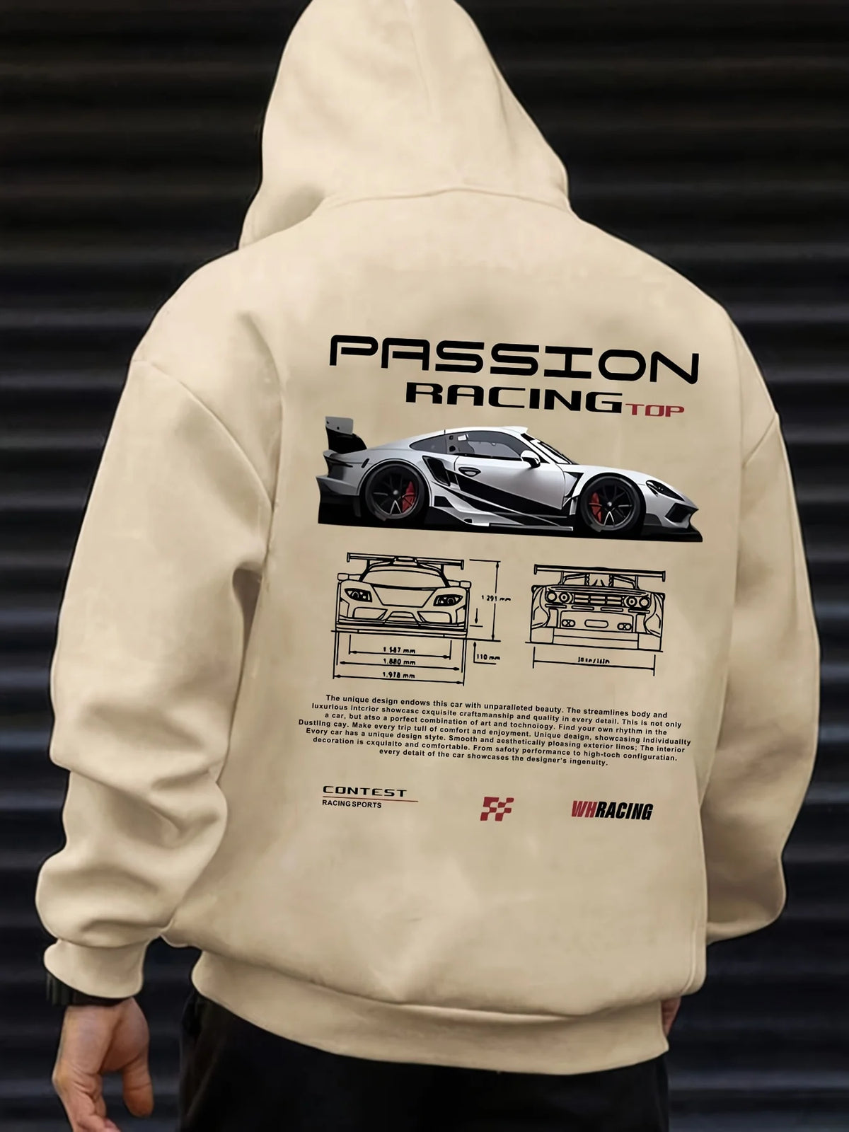 Men's casual hoodie alphabet print loose fit - Temu Bahrain streetwear 22ss men clothing hoodies hoodie men one piece haikyuu - Matrix Studios