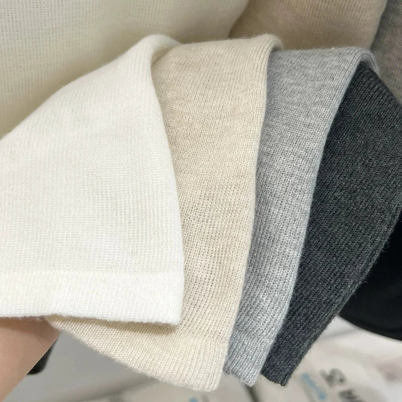 AOSSVIAO 2026 Summer Women Polo Collar Knit Short Sleeve T-shirt Fashion Versatile Simple Casual Slim Fit Button Tee Tops - Matrix-studios.com