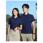 Polo Shirt Custom Logo Causal Embroidery Personal Company Brand Print Men And Women Clothing 16 Colors Summer Fashion Tops - Matrix-studios.com