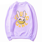 YOU GO GIRL Digital Circus Jax Hoodie Fashion Women Harajuku Funny Cute Rabbit Hoodie Unisex Cartoon Vintage Pullover Sweatshirt - Matrix Studios