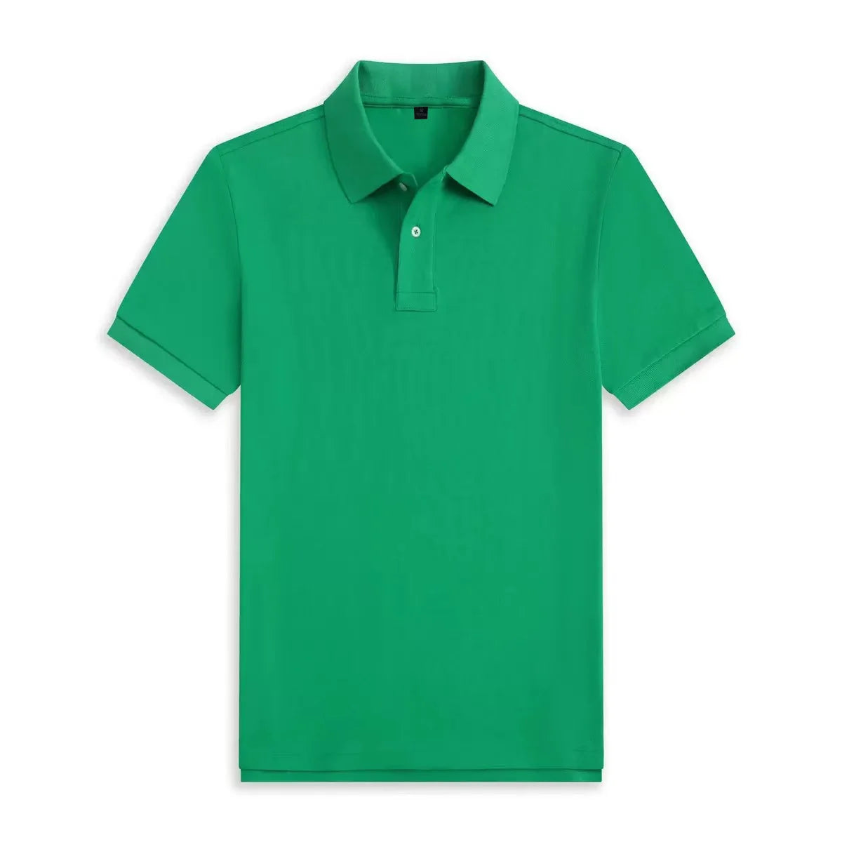Sports Streetwear Fashion Colorful Solid Color Lapel Polo Shirt For Men Women Casual 2026 Summer Short Sleeves Top Tees Tshir - Matrix-studios.com