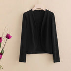 Spring Summer Knit Cardigan Jackets Women Shawl Outerwear Fashion Female Cardigans Women Long Sleeve Sunscreen Coat Ladies Tops - Matrix Studios