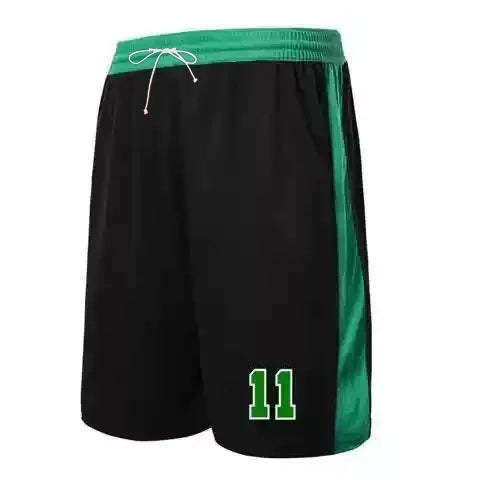 Men Fashionable Sports Basketball Shorts Training Multicolor Shorts Summer Boys Girls Sports Breathable Adult Shorts Streetwear