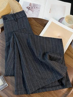 2000s American Vintage Pants Women Casual Y2k Thin Sportwear Y2k Clothing Retro Trouser Casual Chic Retro Harajuku Jeans Female - Matrix-studios.com