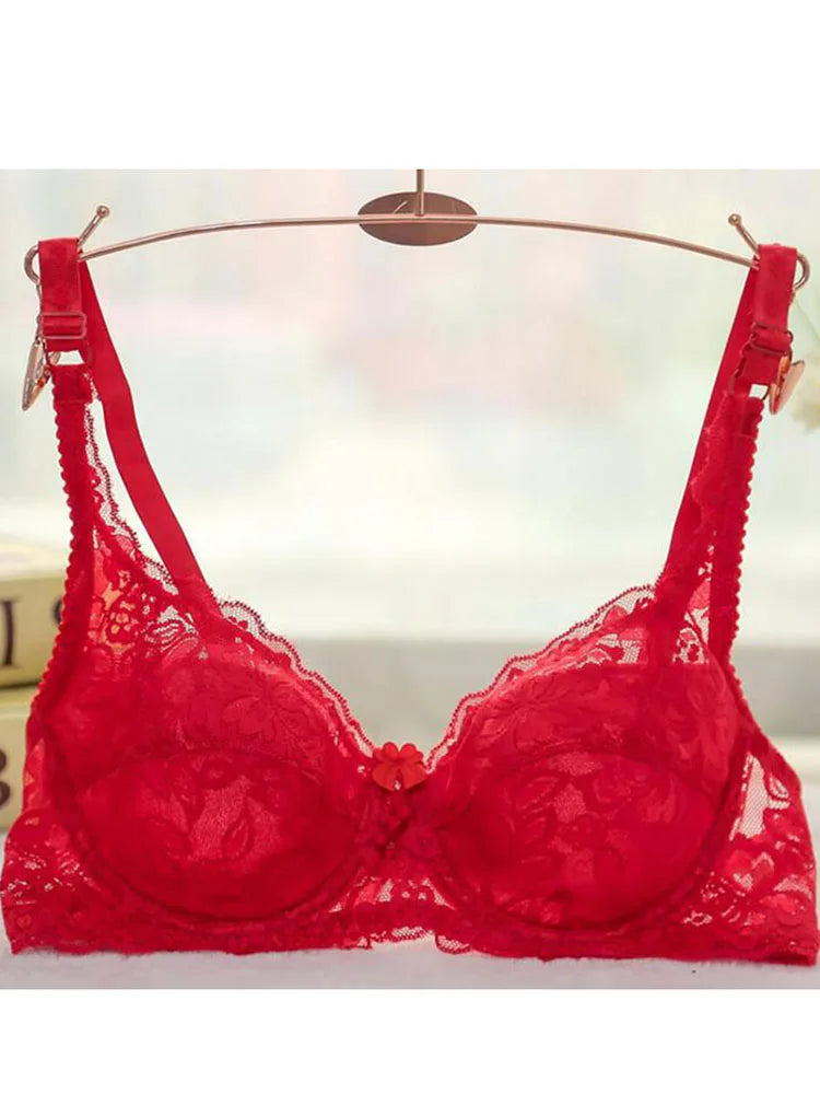 Women's Lace Underwire Push Up Bra Sexy Underwear Bras For Women Bralette Lingerie Intimates - Matrix Studios