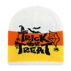 Y2K Letter Butter Knit Hats Skullies Beanies Autumn Winter Warm Hat Men Women Hip Hop Quality Skiing Cap Cycling Windproof New