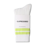 Solid Color Women Middle Tube Socks Candy Color Trend Men Socks Pure Cotton Comfort Retro Thick Lines Winter Socks - Matrix Studios