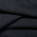 Oversize Balck Satoshi Hoody Retro Spray Dirty Rhinestone Button Stud Necklace Logo Hooded Sweatshirts  2XL Men Women Streetwear - Matrix-studios.com