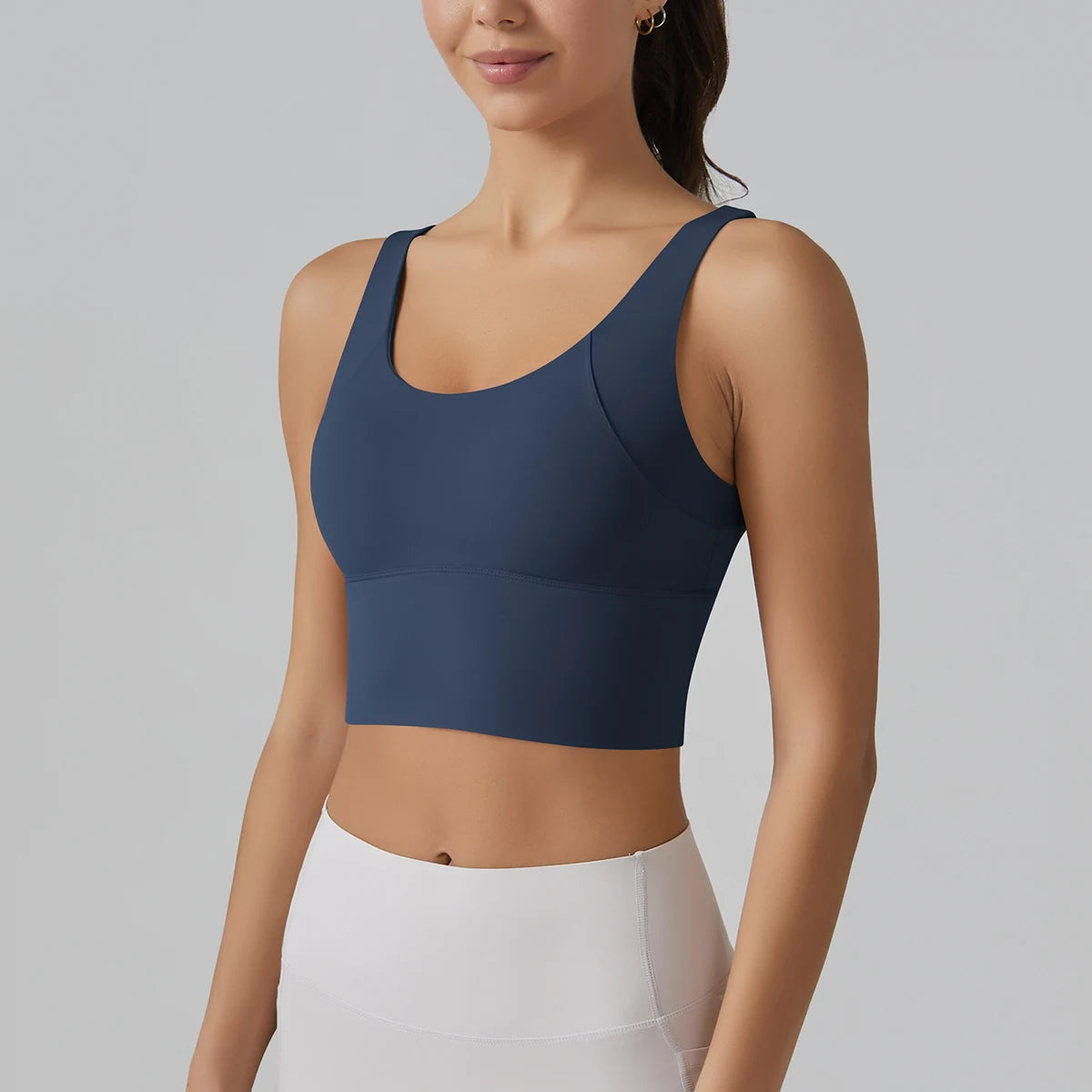 New  Yoga Tank Top Summer Sexy Fitness Yoga  Underwear Women's Sports Bra Push Up Fitness Bra  Running Gym Fitness Tops - Matrix Studios