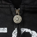 2XL SATOSHI NAKAMOTO Jacket Street Splashed Ink Classic Retro Letter Print Washed Worn Zipper Hooded Sweatshirt Men Wom Hoodyen - Matrix-studios.com