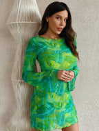 Summer ladies Women girls Sports sexy BIKINI-Plus Size Cover Ups bar party cosplay Beachwear oversized Tunic Swimwear Clothes - Matrix Studios