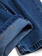 Men's Distressed Stretch Denim Jeans Street Style Ripped Detail Comfortable Versatile All Seasons Everyday Fashion - Matrix Studios