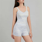 Women's Sleepwear Sexy Lace Trim Pajama Sets Nightwear Sleeveless Tops+Shorts 2Pcs Sets Pyjama Sets for Women Pijama Night Suit - Matrix-studios.com