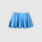 Women Sexy Skirts Smooth Tight Miniskirt Shiny Glossy Pleated Skirt Ballet Buttock Mini Skirt Clubwear Beach DRESS Bathing Suit - Matrix Studios