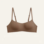 Seamless Bras For Women Small Chest Bralette 1/2 Cup Non-Wire Push-Up Bra Fixed Pad Soft Underwear Sexy Lingerie Intimates S-XL - Matrix Studios