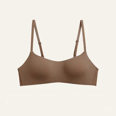 Seamless Bras For Women Small Chest Bralette 1/2 Cup Non-Wire Push-Up Bra Fixed Pad Soft Underwear Sexy Lingerie Intimates S-XL - Matrix Studios