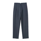 Koekop Office outfits Pencil Trousers Black Pink White Ladies Pants Fashion Office Wear High waist Pants for Women Formal Pants - Matrix-studios.com