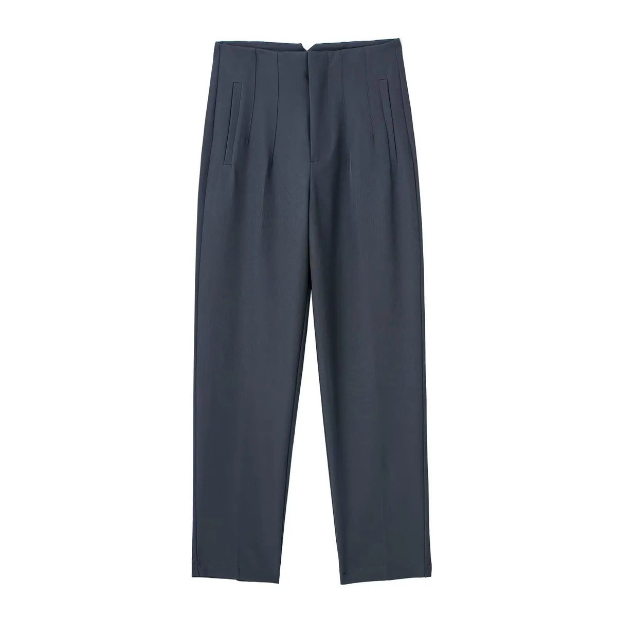 Koekop Office outfits Pencil Trousers Black Pink White Ladies Pants Fashion Office Wear High waist Pants for Women Formal Pants - Matrix-studios.com