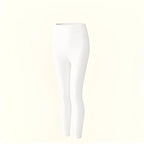 Winter Seamless Fleece Warm Leggings Female casual warm top Ladies Thermal Underwear 2pcs Set Slim Thin  Sports Fitness Leggings - Matrix-studios.com
