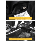Men Autumn winter heating Cotton Vest 23 area Heated V neck vest Women Outdoor Flexible Thermal Winter Warm Jacket M-7XL - Matrix Studios