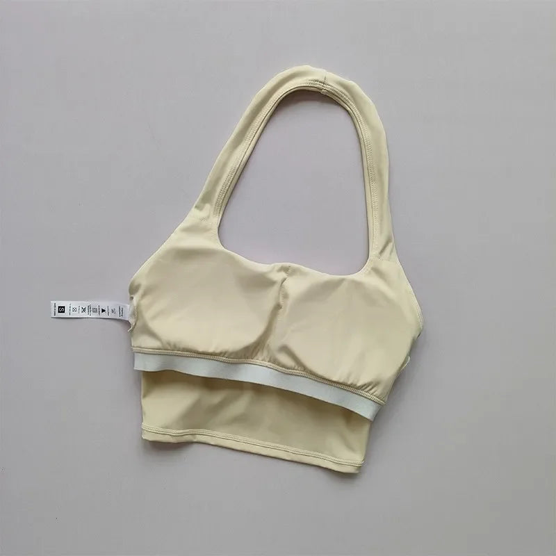 Fitness Bra Workout Tops Gym Fitness Sports Bras Sexy Athletic Sport Bra Women Backless Gym Yoga Crop Top - Matrix Studios